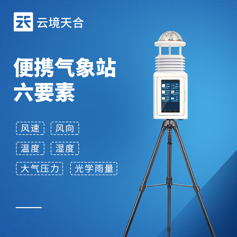 1773108625256098 户外便携式气象站